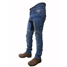 BOLDER 1725 Kalhoty Kevlar jeans