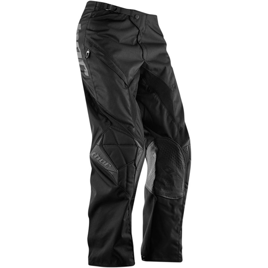 Kalhoty THOR S5 černá - 36                                                                                                                                                                                                                                