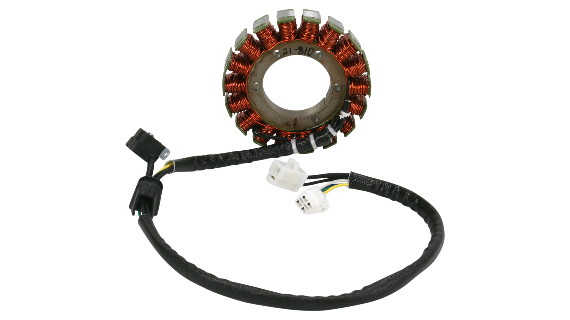 Stator zapalování Suzuki Eiger Čtyrkolky Bavorov Prodej, výkup a servis čtyřkolek.