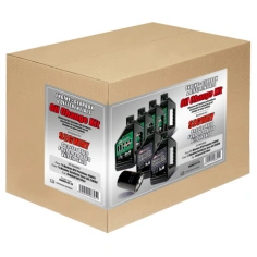 Sada pro výměnu olejů + diff GEARBOX - SEGWAY SNARLER AT10, FUGLEMAN UT10, VILLAIN SX10                                                                                                                                                                   