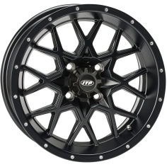 Disk ITP Hurican 14X7-  4/110 5+2                                                                                                                                                                                                                         