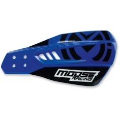 Kryty blástrů MOOSE-modré                                                                                                                                                                                                                                 