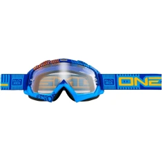 B-Flex brýle ETR modrá/oranžová                                                                                                                                                                                                                           