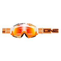 O´Neal B-Flex brýle ETR bílá/oranžová/radium                                                                                                                                                                                                              