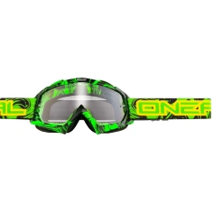 O´Neal B-Flex brýle HENDRIX černá/zelená                                                                                                                                                                                                                  