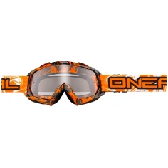 O´Neal B-Flex brýle HENDRIX černá/oranžová                                                                                                                                                                                                                