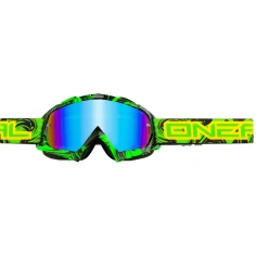 O´Neal B-Flex brýle HENDRIX černá/zelená/radium                                                                                                                                                                                                           