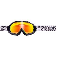 O´Neal B-Flex brýle LAUNCH černá/radium                                                                                                                                                                                                                   