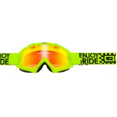 O´Neal B-Flex brýle LAUNCH neonově žlutá radium                                                                                                                                                                                                           