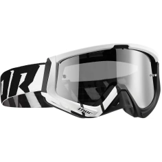 THOR SNIPER BARRED WHITE/BLACK                                                                                                                                                                                                                            
