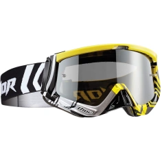 Brýle THOR SNIPER YELLOW/BLACK                                                                                                                                                                                                                            