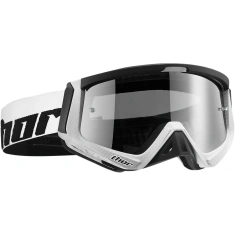 THOR SNIPER CARBON WHITE/BLACK                                                                                                                                                                                                                            