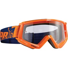 THOR CONQUER ORANGE/NAVY                                                                                                                                                                                                                                  