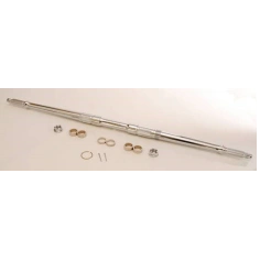 Zadní osa Silver Tec pro Suzuki LTZ 400 04-08                                                                                                                                                                                                             