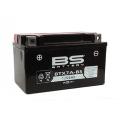 Baterie BS pro Suzuki LTR 450, LTZ 90                                                                                                                                                                                                                     
