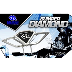 Nárazník QuadRacing Diamond pro Yamaha Warrior 350                                                                                                                                                                                                        