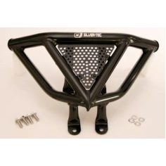 Nárazník SilverTec N3 Yamaha YFZ 450R black                                                                                                                                                                                                               