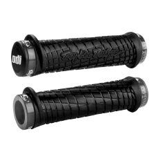 Rukojeti  na čtyřkolku ODI TLD black lock                                                                                                                                                                                                                 