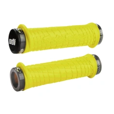Rukojeti  na čtyřkolku ODI TLD yellow lock                                                                                                                                                                                                                