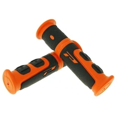 Rukojeti ProGrip na čtyřkolku - oranžová                                                                                                                                                                                                                  