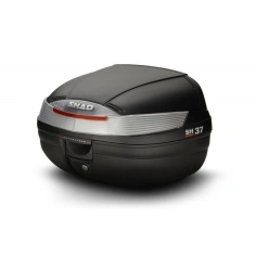 Vrchní kufr SH37 černý                                                                                                                                                                                                                                    