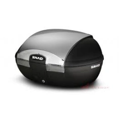 Vrchní kufr SH45 černý                                                                                                                                                                                                                                    