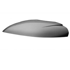 vrchní díl kufru Shad sh50 stříbrný                                                                                                                                                                                                                       