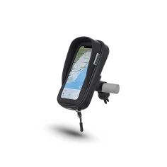 Držák na smartphony na řídítka SHAD X0SG62H 160x80 mm (6,0")                                                                                                                                                                                              