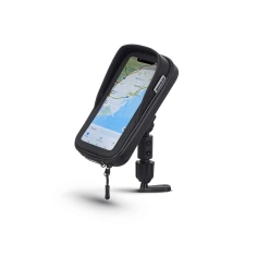 Držák na chytré telefony SHAD 180x90mm  na zpětné zrcátko                                                                                                                                                                                                 