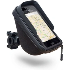 Držák na chytré telefony SHAD X0SG75H na řídítka s úložištěm (1l), 6,6                                                                                                                                                                                    