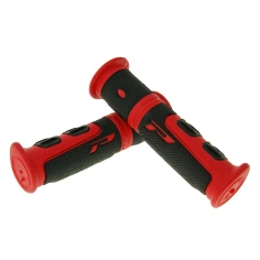Rukojeti ProGrip na čtyřkolku - červená                                                                                                                                                                                                                   
