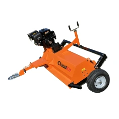 Mulčovač QuadKit 150 LC15hp                                                                                                                                                                                                                               