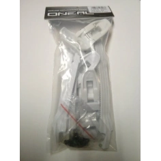 Náhradní pásky + přesky pro boty RIDER bílá                                                                                                                                                                                                               