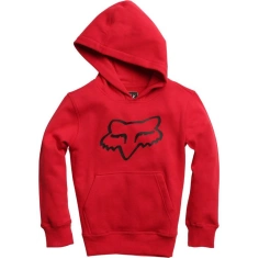 Mikina Fox červená dětská                                                                                                                                                                                                                                 