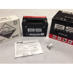 Baterie BS BTX9-BS                                                                                                                                                                                                                                        