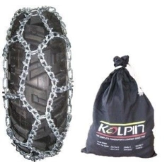 Sněhové řetězy Kolpin DIAMOND                                                                                                                                                                                                                             