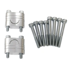 Zvýšení řídítek o 5-26 mm - řídítka 22 mm                                                                                                                                                                                                                 