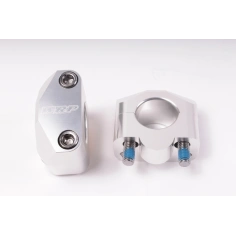 Redukce uchycení řídítek z 22 na 28,6mm WRP                                                                                                                                                                                                               