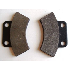 Brzdové destičky CFMOTO ruční brzda                                                                                                                                                                                                                       