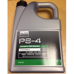 Polaris olej PS4 4L                                                                                                                                                                                                                                       
