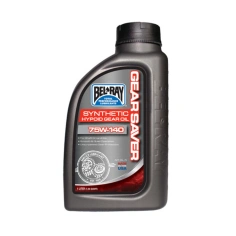 Bel-Ray 75w-140 hypoidní převodový olej 1l                                                                                                                                                                                                                