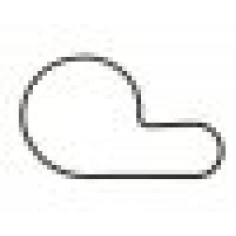 Těsnění vodní pumpy Suzuki LTZ 400                                                                                                                                                                                                                        