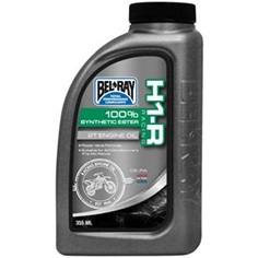 Bel-Ray H1-R 100% plně syntetický olej 2T 355ml                                                                                                                                                                                                           