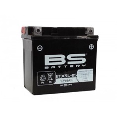 Baterie BS BTX5L-BS                                                                                                                                                                                                                                       