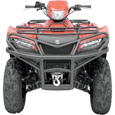 Přední nárazník Suzuki King Quad                                                                                                                                                                                                                          