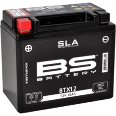 Baterie BS BTX12-BS                                                                                                                                                                                                                                       