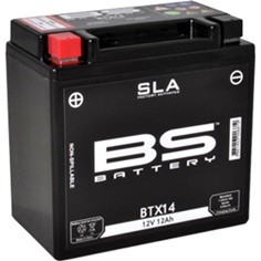 Baterie BS BTX14-BS                                                                                                                                                                                                                                       