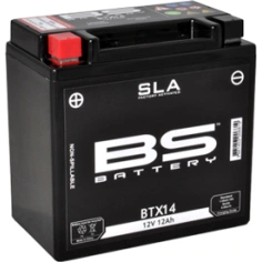 Baterie BS BTX14-BS                                                                                                                                                                                                                                       
