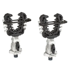 KOLPIN Rhino Grip Pro - Polaris Lock & Ride Sportsman and RZR - Pair