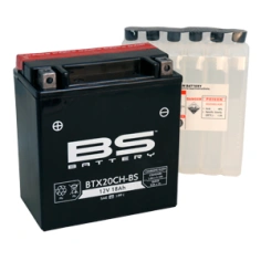 Baterie BS pro Suzuki King Quad 700/750                                                                                                                                                                                                                   